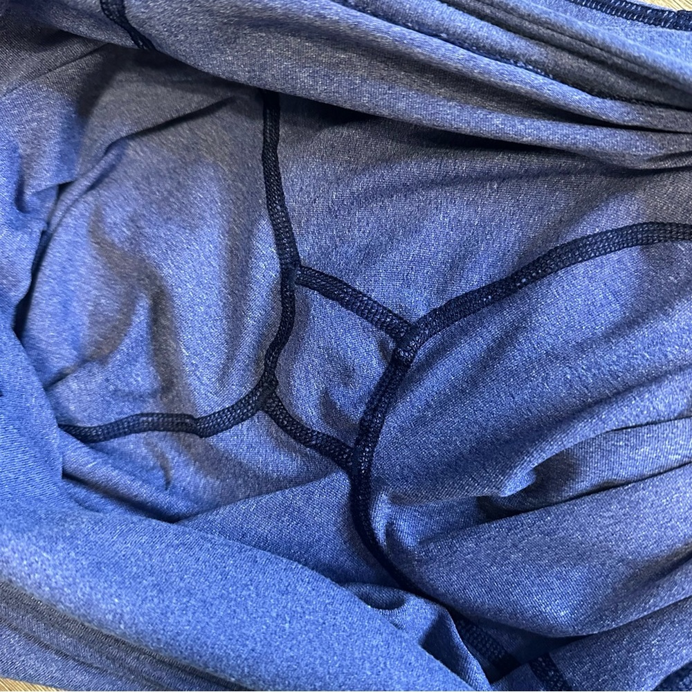 Vineyard Vines Performance Heathered Leggings - S… - image 5